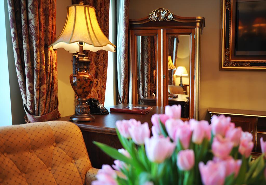 Zespol Palacowy Pacoltowo Na Wylacznosc Room photo