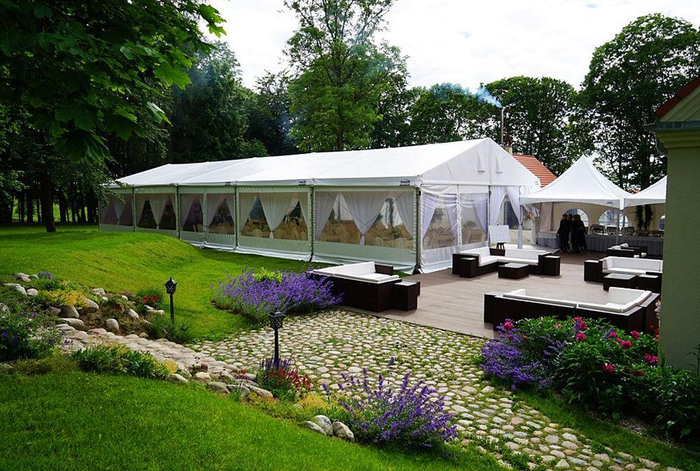 Zespol Palacowy Pacoltowo Na Wylacznosc Exterior photo